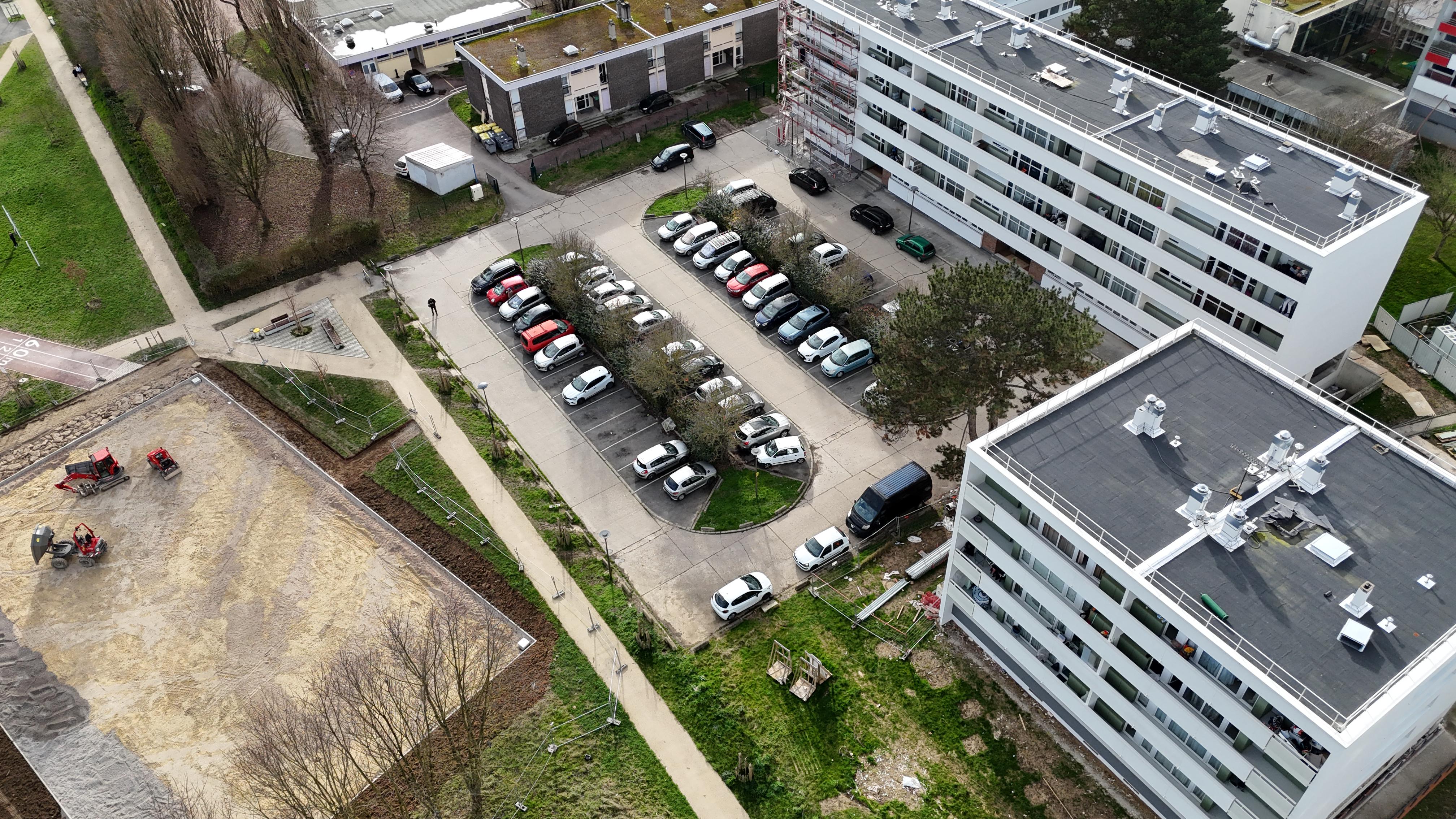 Photo drone originale (Avant)